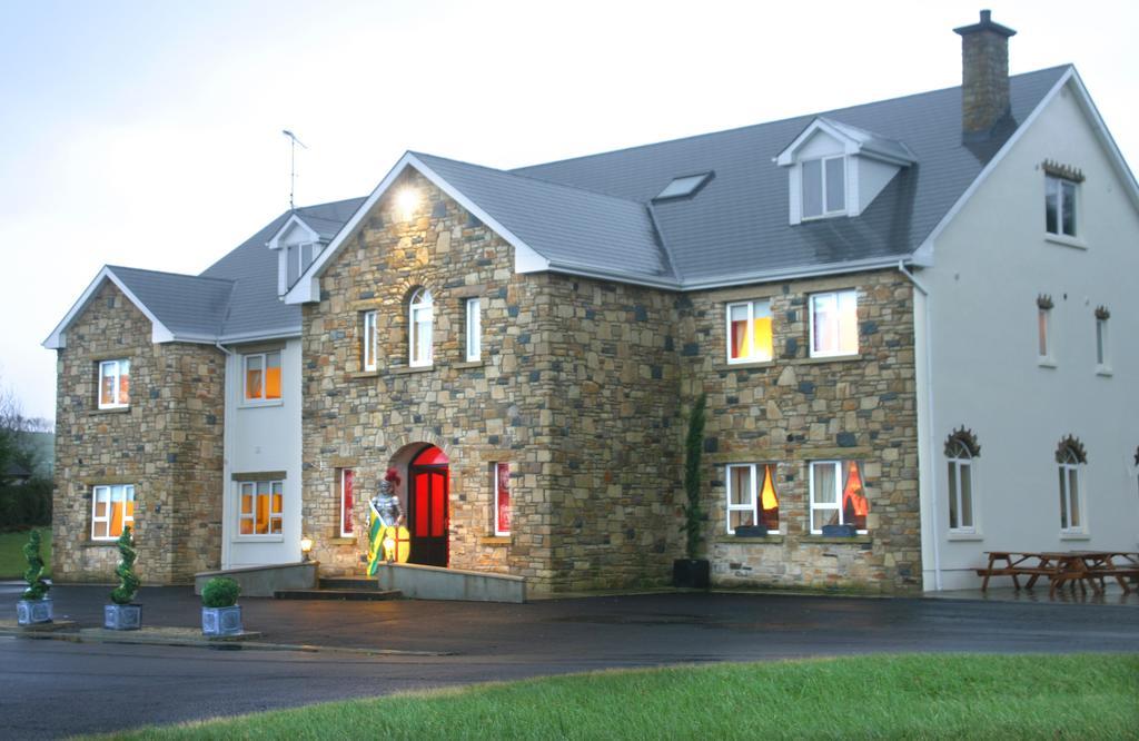 Donegal Manor Hotel Donegal Town Екстериор снимка