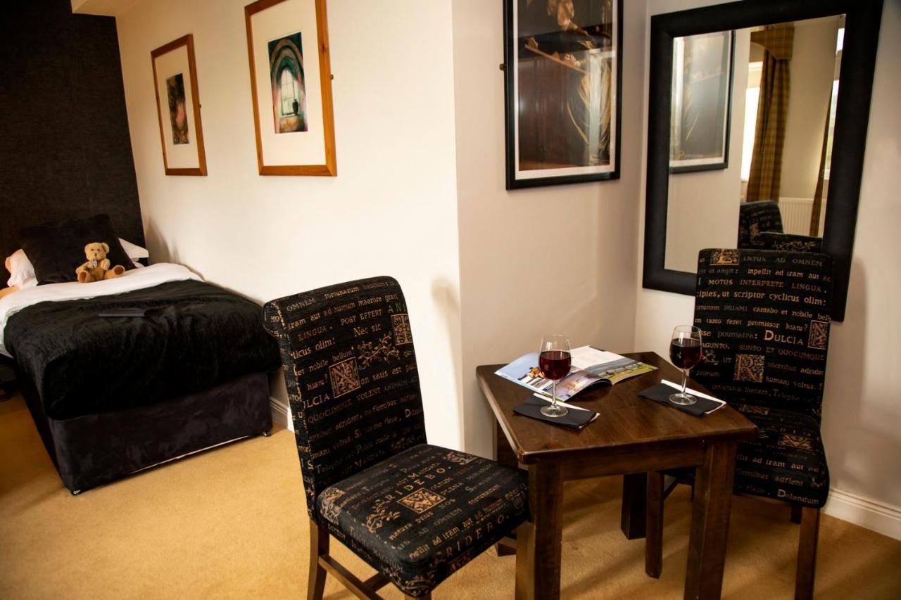 Donegal Manor Hotel Donegal Town Екстериор снимка