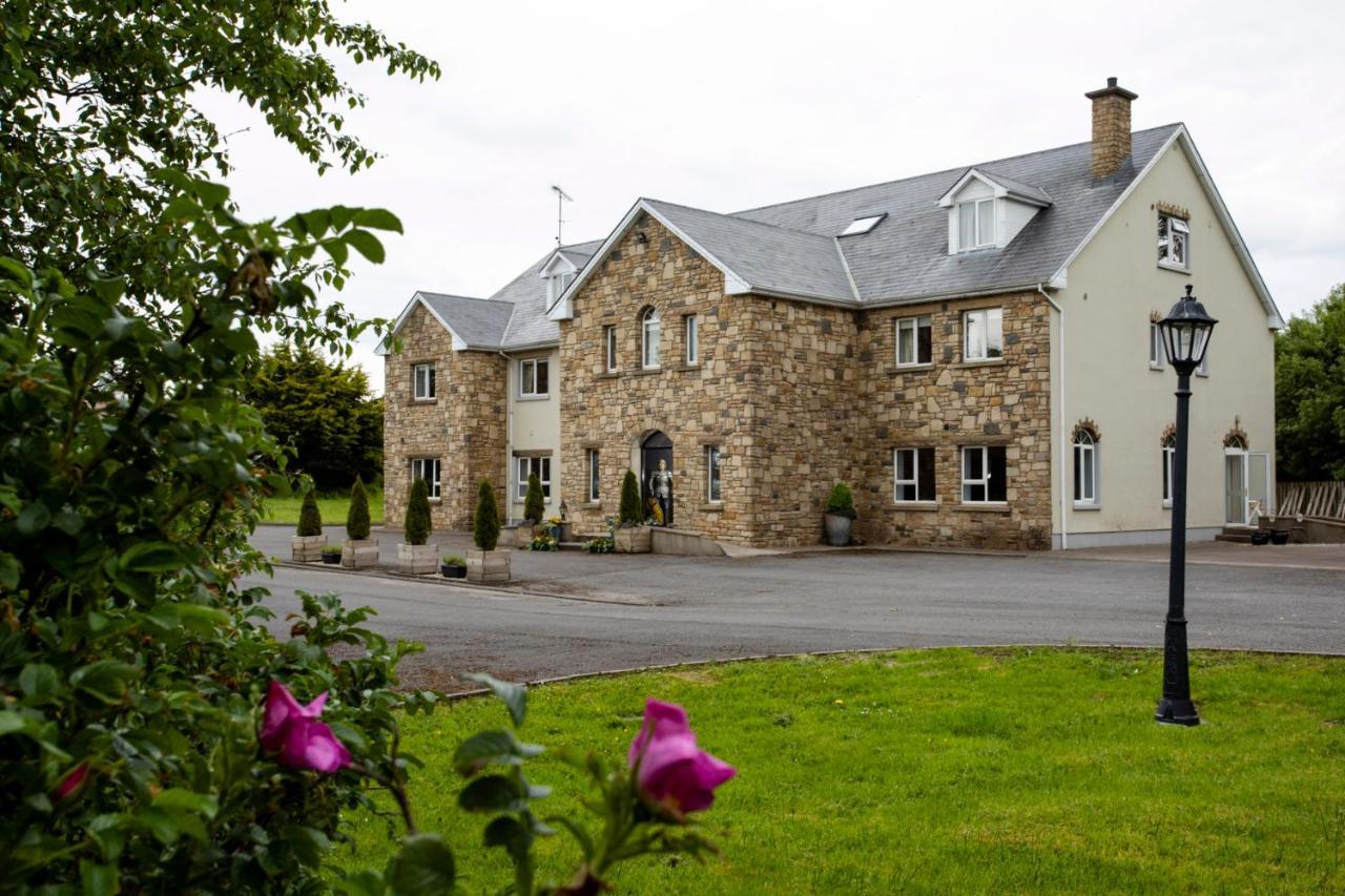 Donegal Manor Hotel Donegal Town Екстериор снимка
