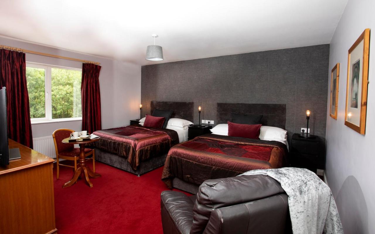 Donegal Manor Hotel Donegal Town Екстериор снимка