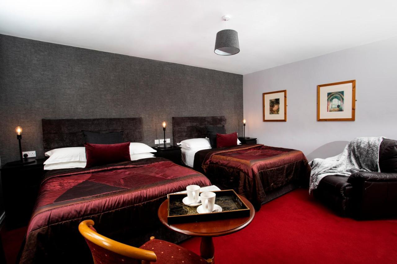 Donegal Manor Hotel Donegal Town Екстериор снимка