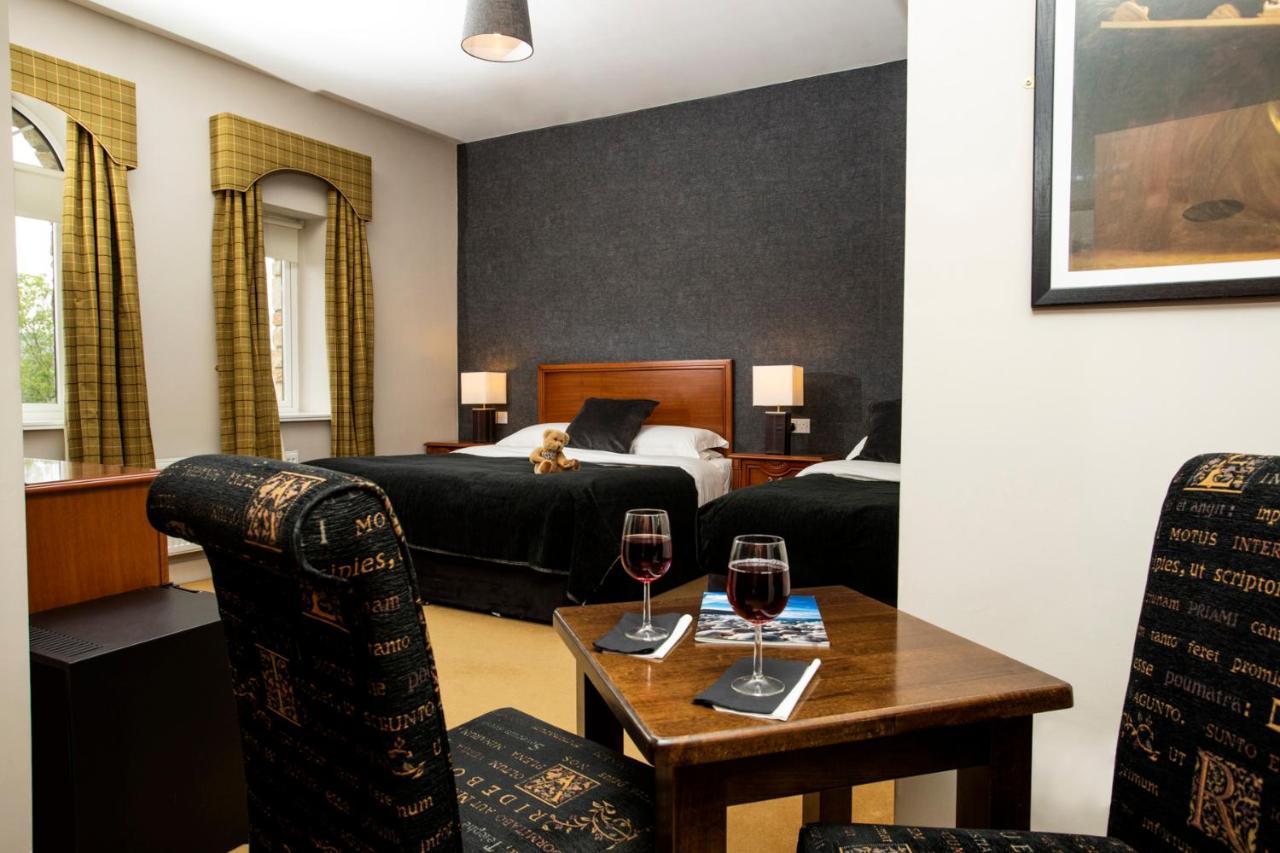 Donegal Manor Hotel Donegal Town Екстериор снимка