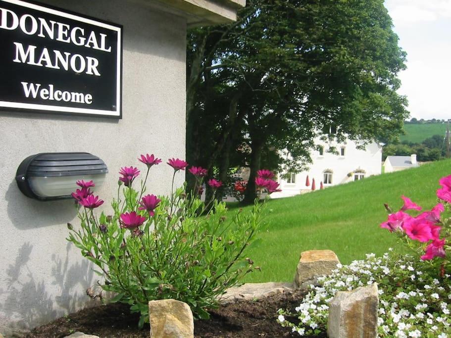 Donegal Manor Hotel Donegal Town Екстериор снимка