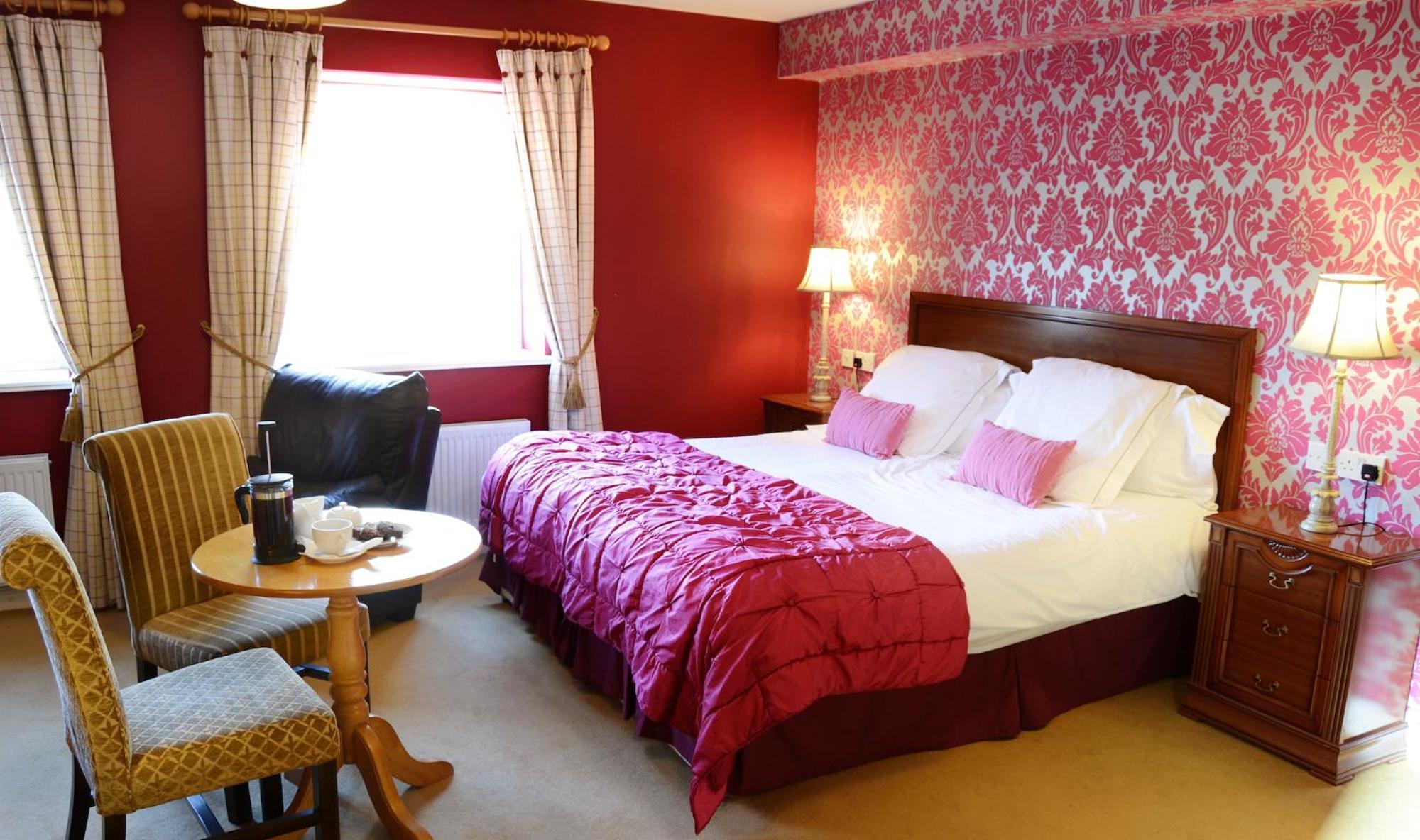 Donegal Manor Hotel Donegal Town Екстериор снимка