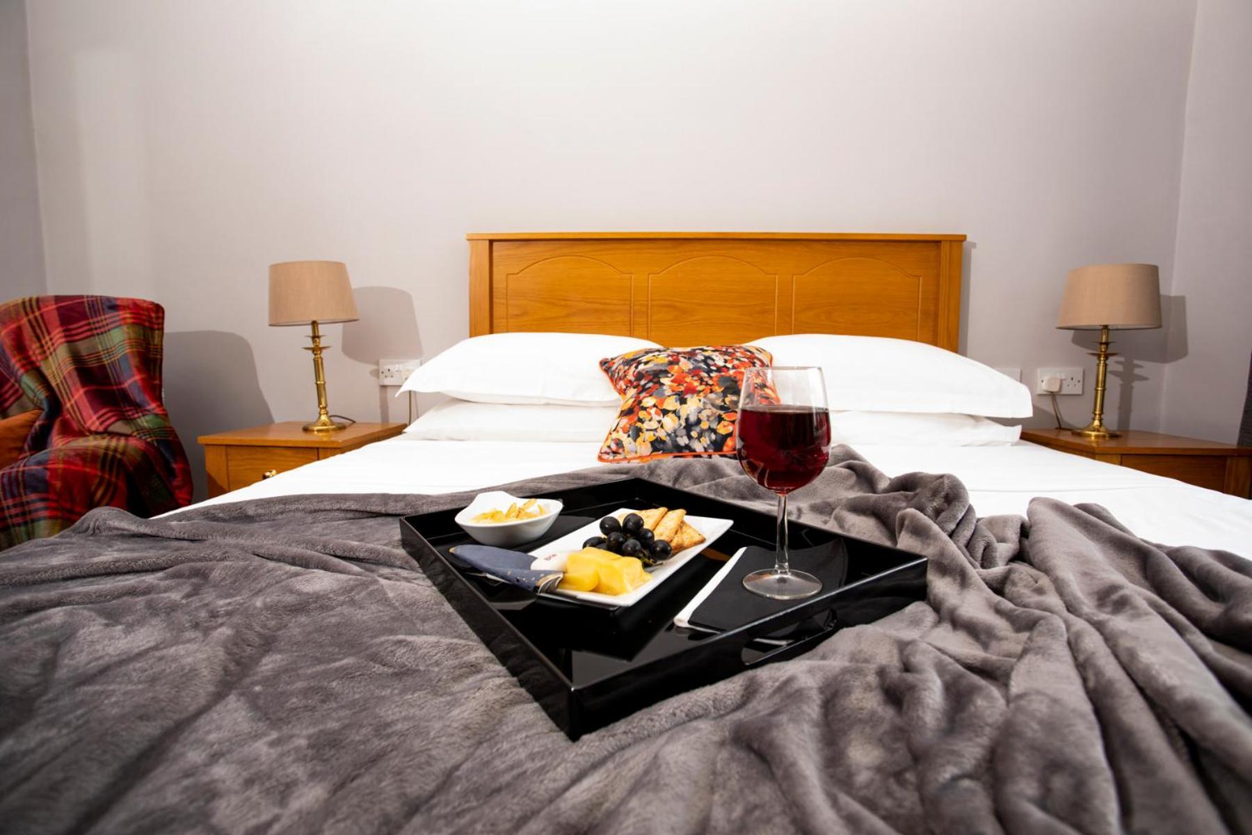 Donegal Manor Hotel Donegal Town Стая снимка